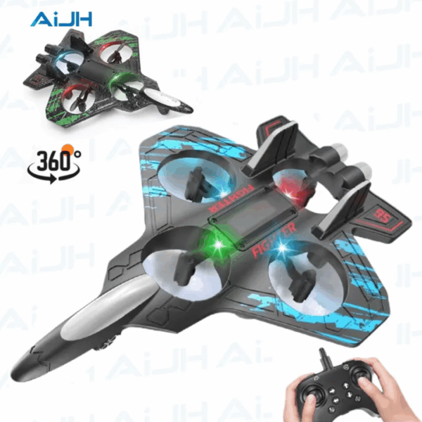 Hot Sale -RC Fighter Jet Aircraft