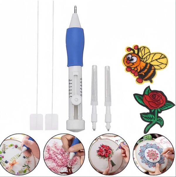 Punch Needle Pen