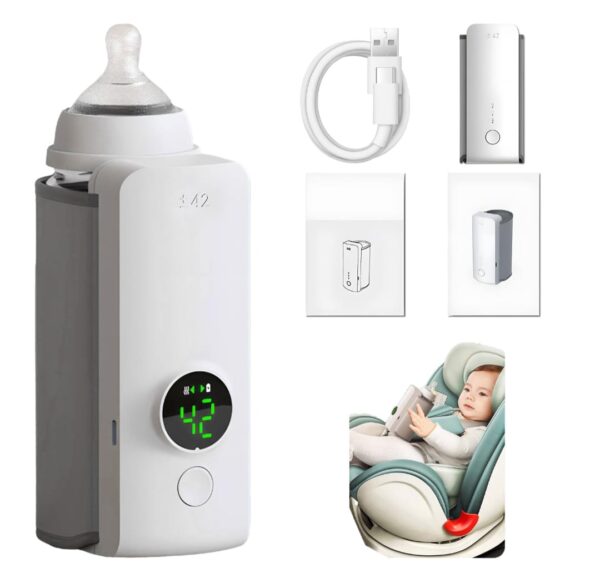 Rechargeable পোর্টেবল ওয়ারমার