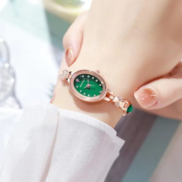 Quartz Luxury Watch