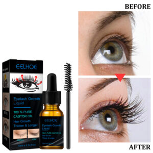 Eyelash growth serum