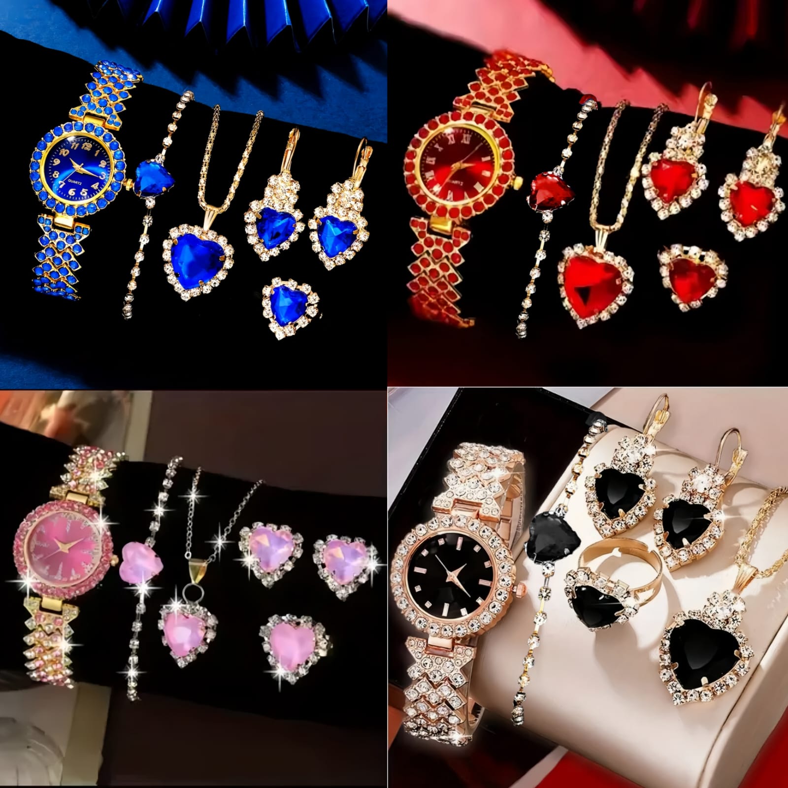 Premium Necklace Set